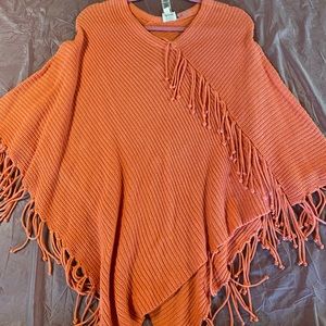 Chico’s Poncho